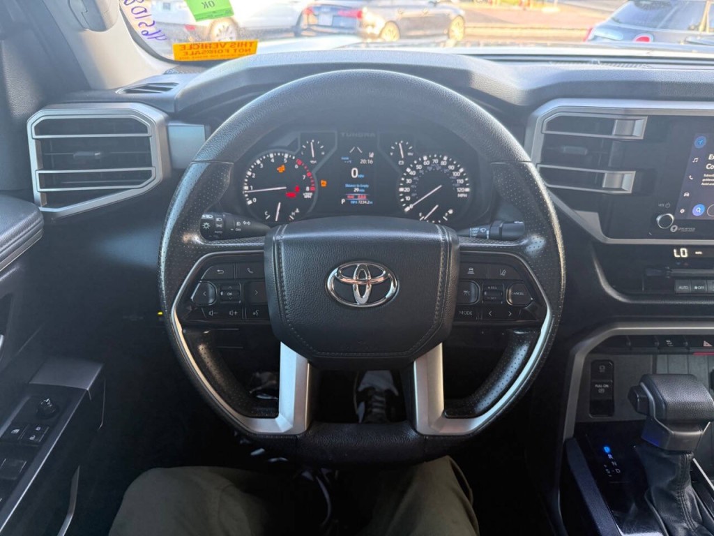 2023 Toyota Tundra Image 14