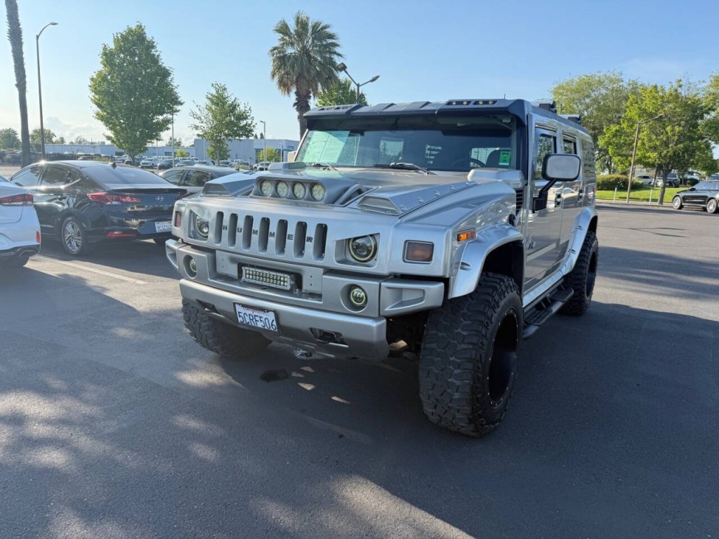 2003 HUMMER H2 Image 1