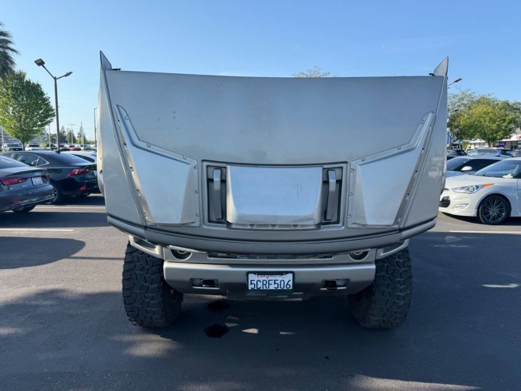 2003 HUMMER H2 Image 35