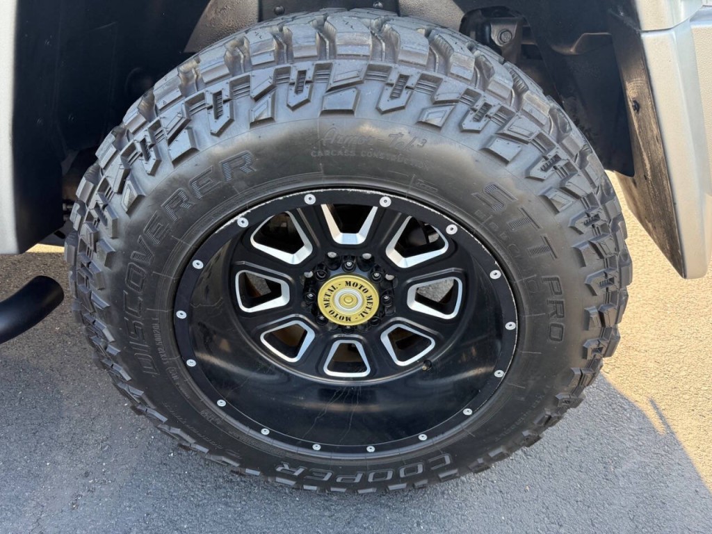 2003 HUMMER H2 Image 41