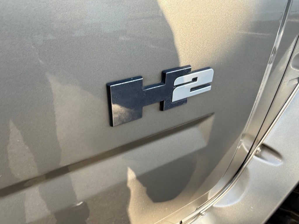 2003 HUMMER H2 Image 44