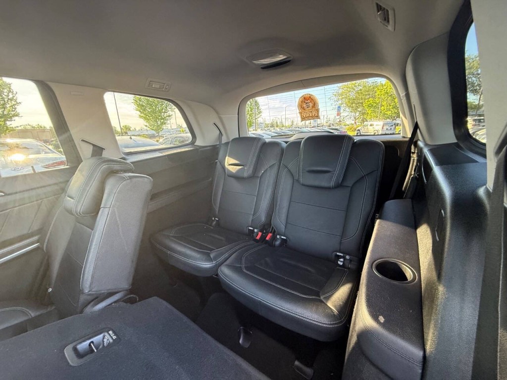 2015 Mercedes-Benz GL-Class Image 14