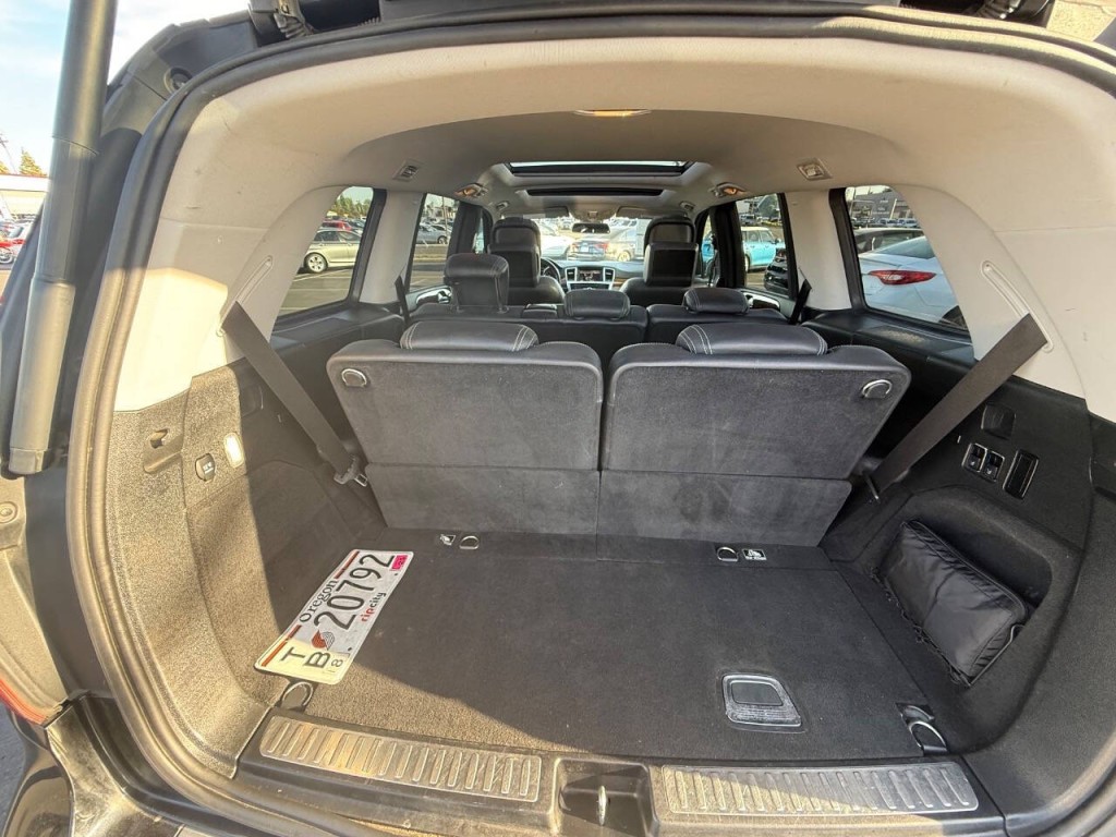 2015 Mercedes-Benz GL-Class Image 15