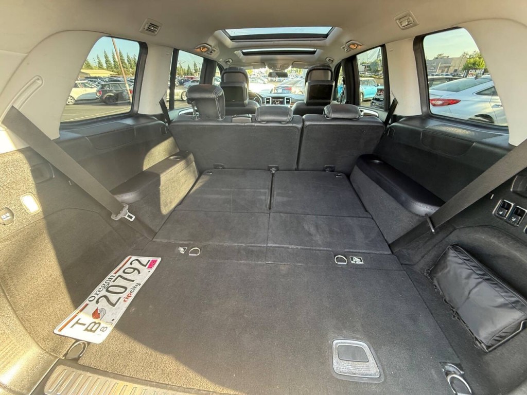 2015 Mercedes-Benz GL-Class Image 16