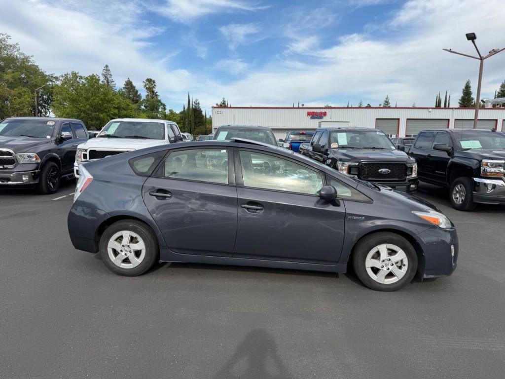 2010 Toyota Prius Image 4