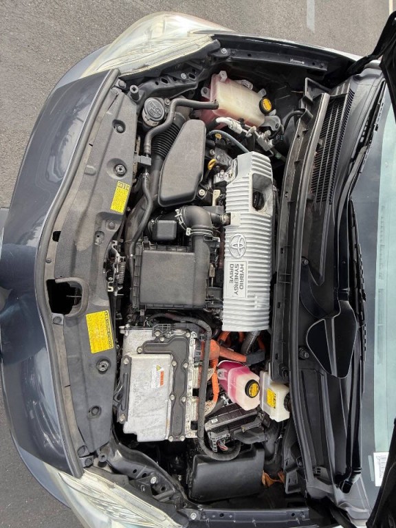 2010 Toyota Prius Image 33