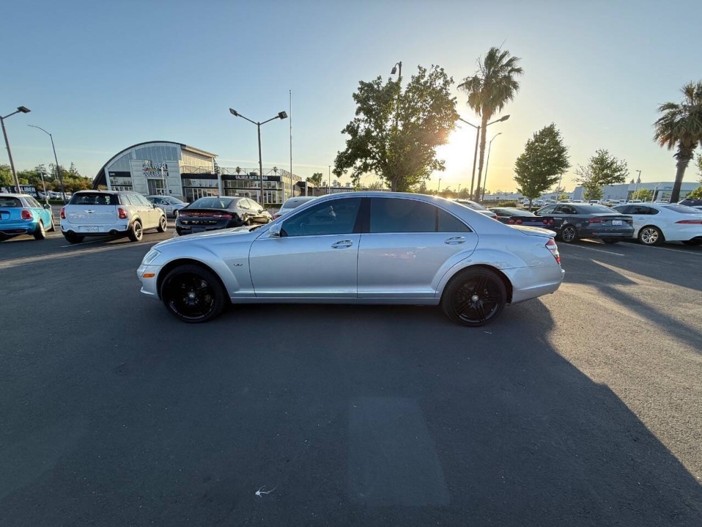 2007 Mercedes-Benz S-Class Image 6