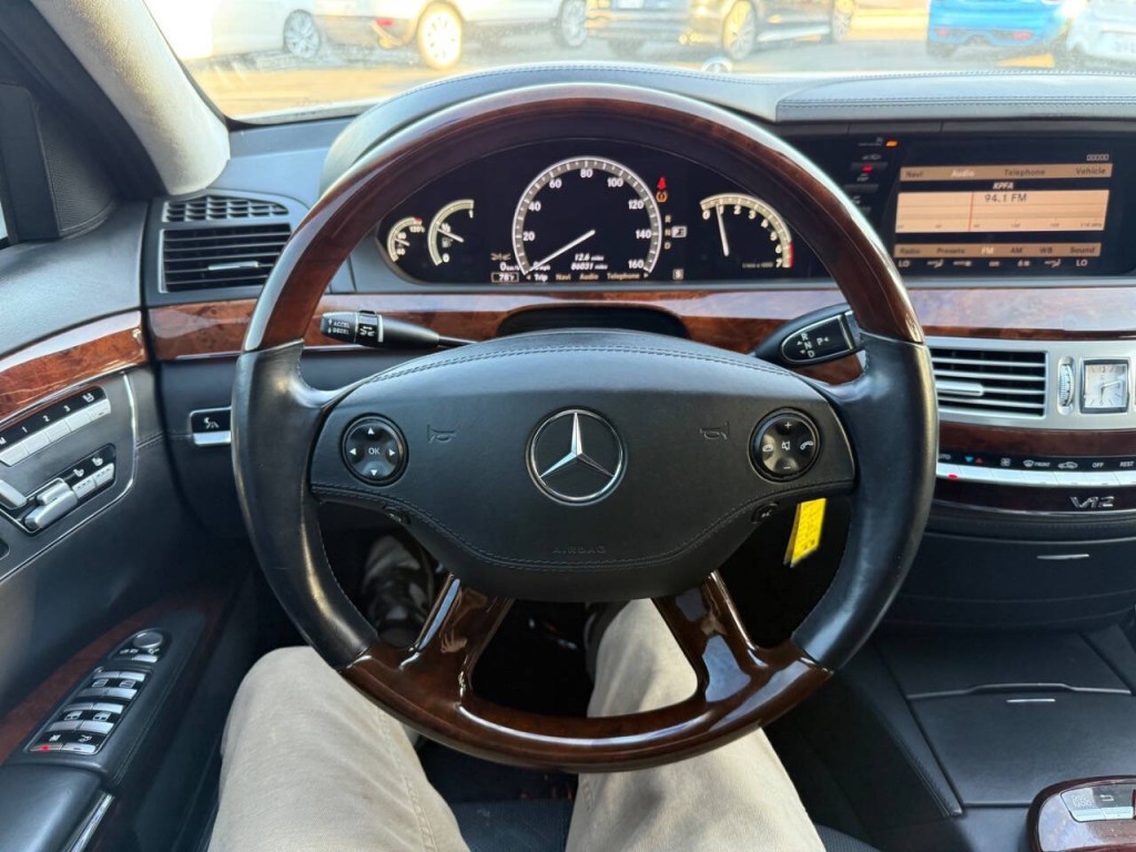 2007 Mercedes-Benz S-Class Image 10