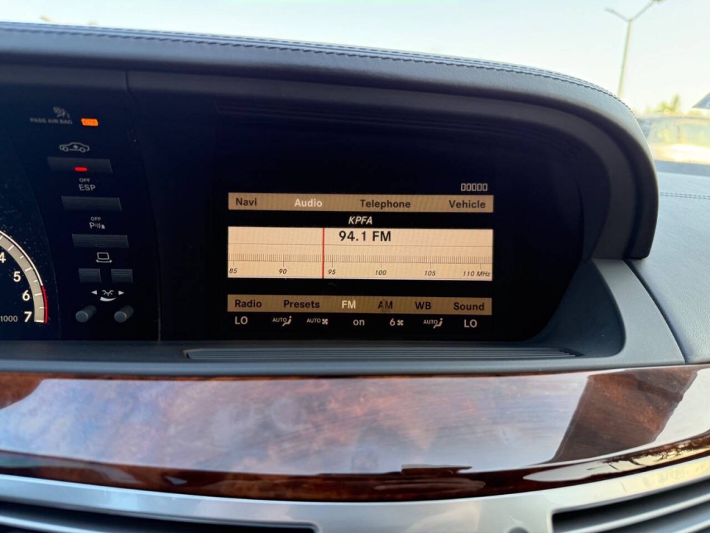 2007 Mercedes-Benz S-Class Image 14