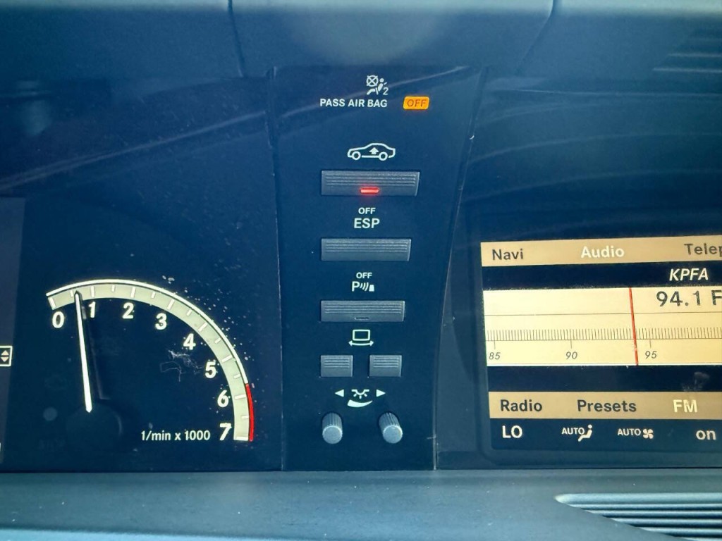 2007 Mercedes-Benz S-Class Image 16