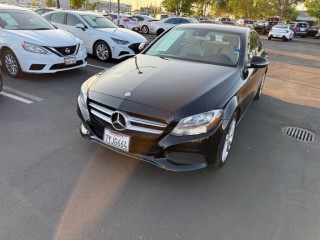 Image for 2016 Mercedes-Benz C-Class C 300 ID: 6577903