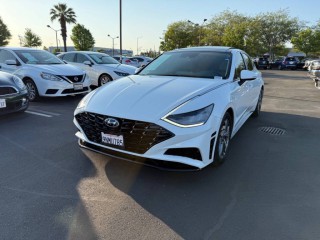 Image for 2020 Hyundai Sonata SEL ID: 6584305