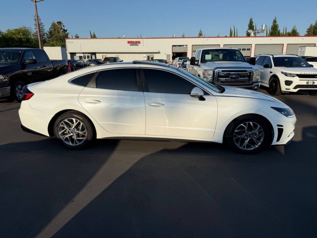 2020 Hyundai Sonata Image 4