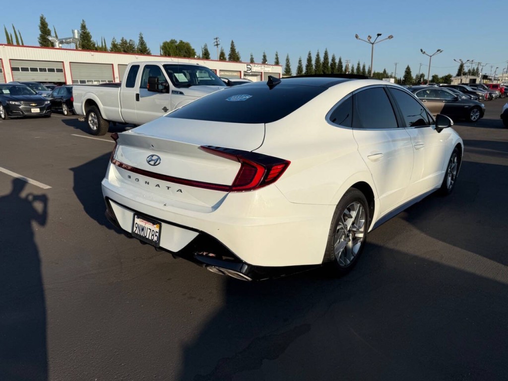 2020 Hyundai Sonata Image 5
