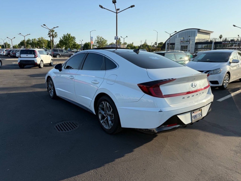 2020 Hyundai Sonata Image 7