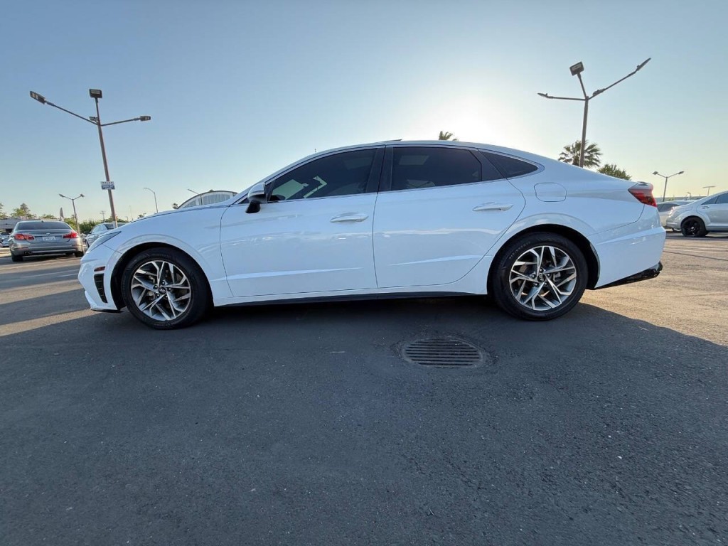 2020 Hyundai Sonata Image 8