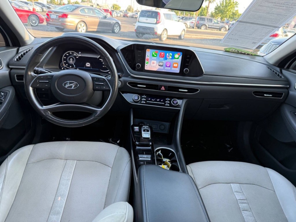 2020 Hyundai Sonata Image 10