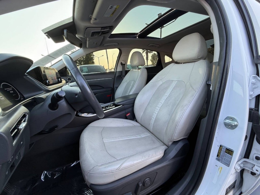 2020 Hyundai Sonata Image 11