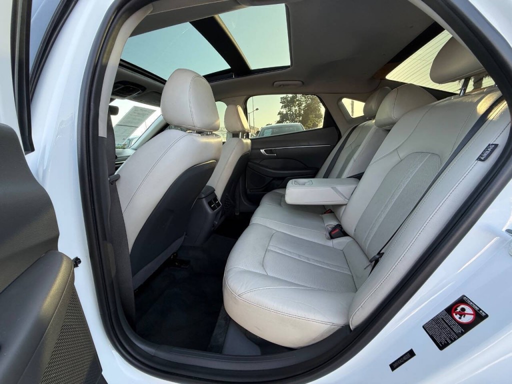 2020 Hyundai Sonata Image 12