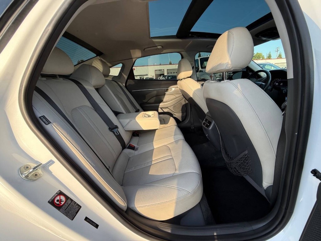 2020 Hyundai Sonata Image 13