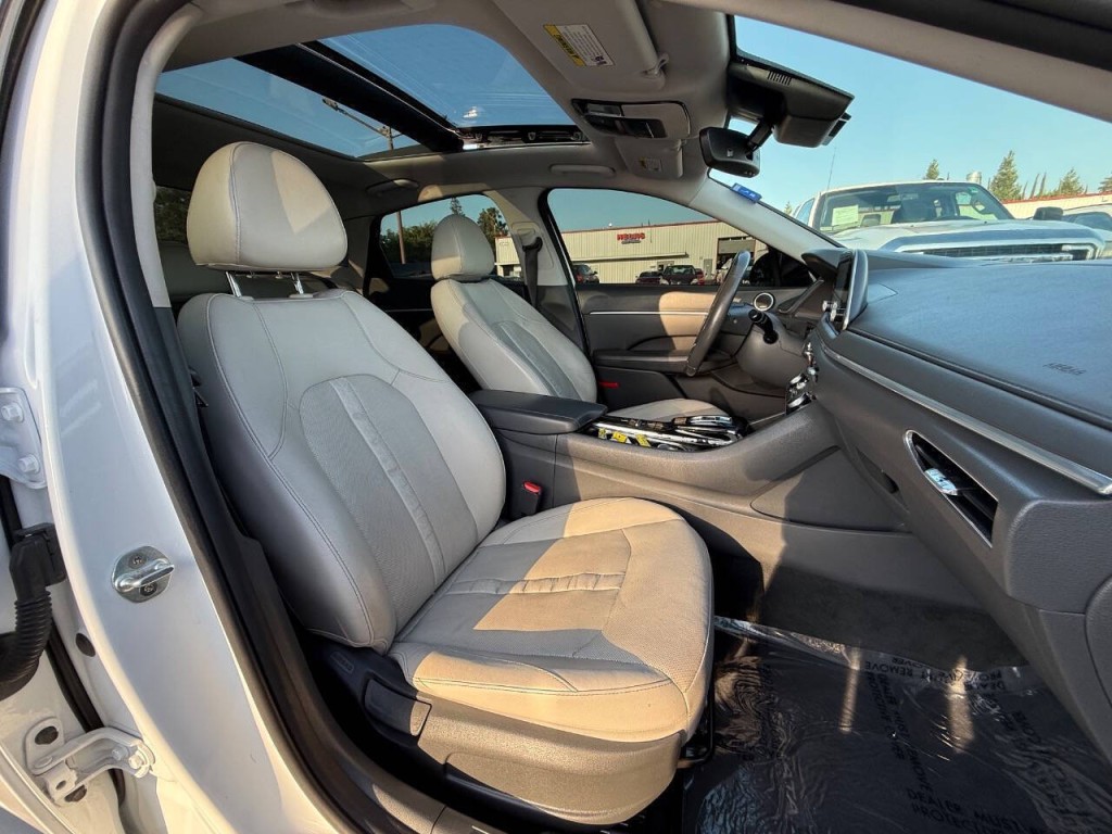 2020 Hyundai Sonata Image 14