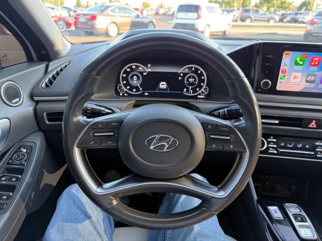 2020 Hyundai Sonata Image 15