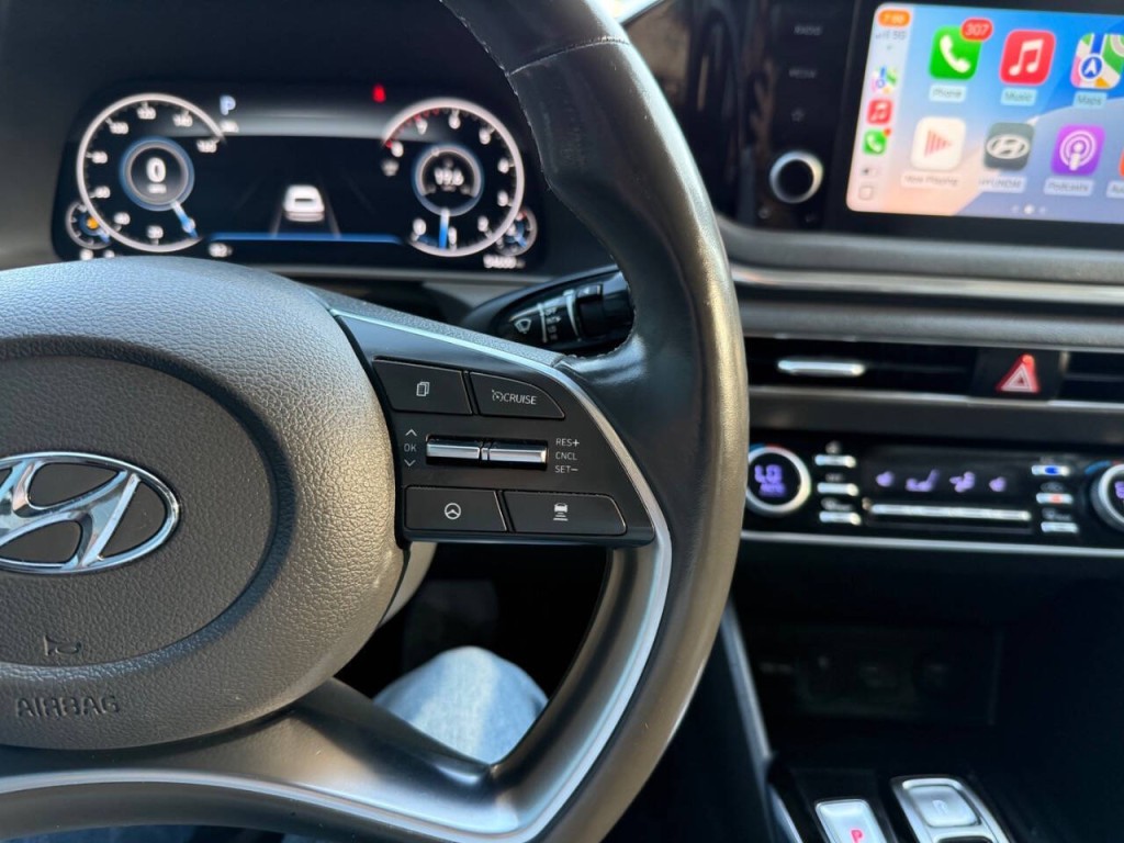 2020 Hyundai Sonata Image 16