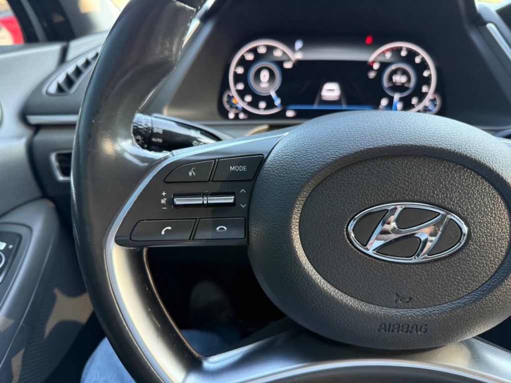 2020 Hyundai Sonata Image 17