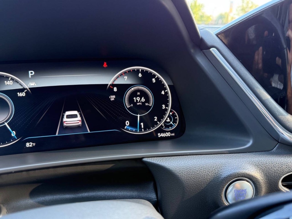 2020 Hyundai Sonata Image 18