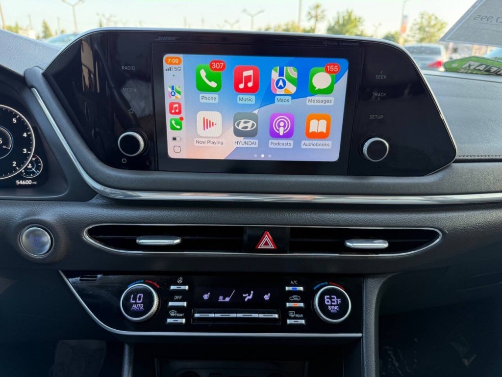 2020 Hyundai Sonata Image 19