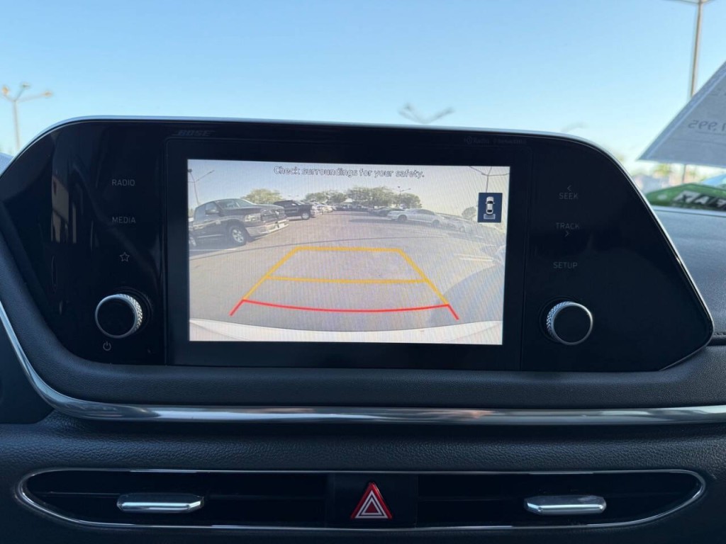 2020 Hyundai Sonata Image 20