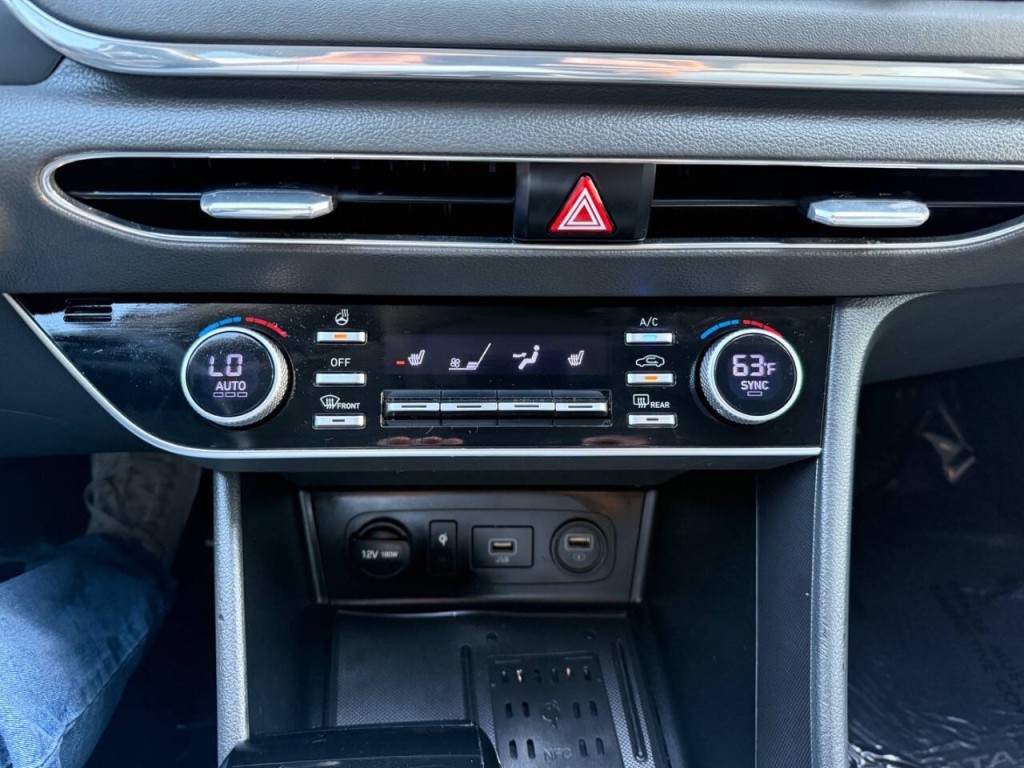 2020 Hyundai Sonata Image 22