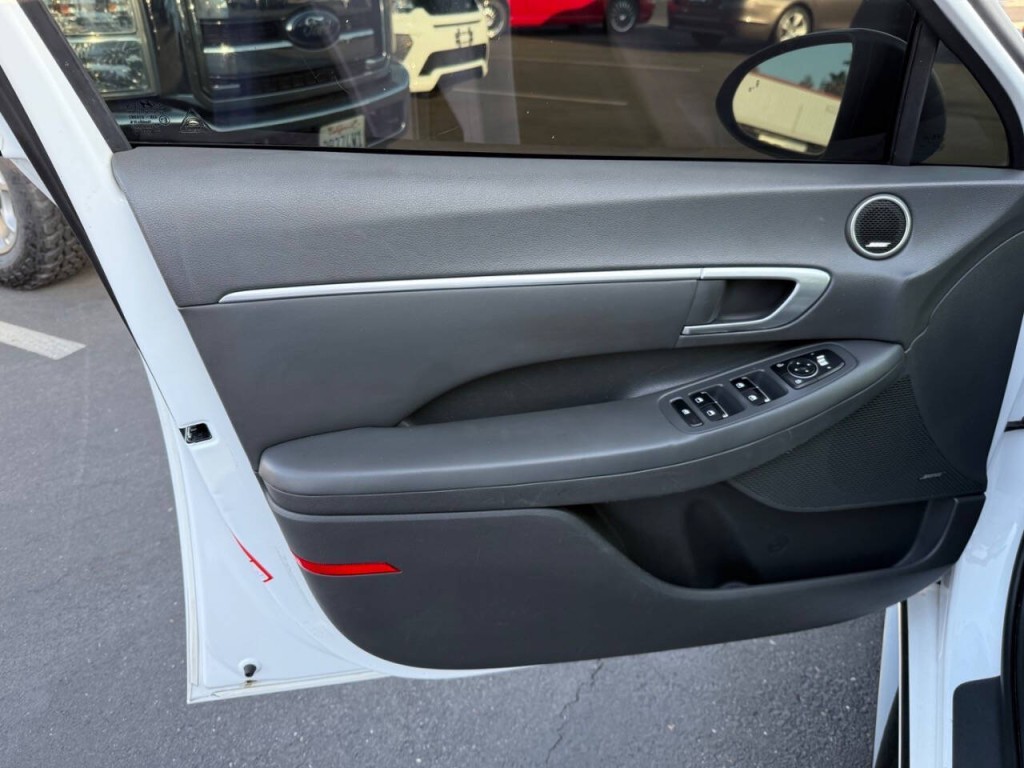 2020 Hyundai Sonata Image 26