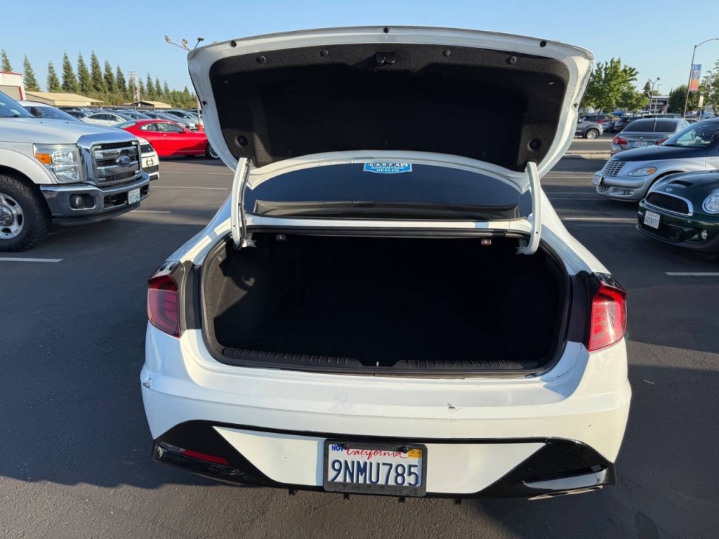 2020 Hyundai Sonata Image 32