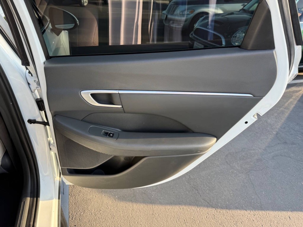 2020 Hyundai Sonata Image 35