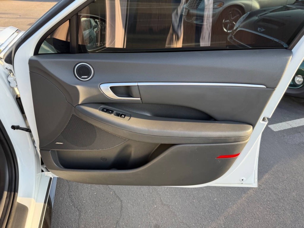 2020 Hyundai Sonata Image 36
