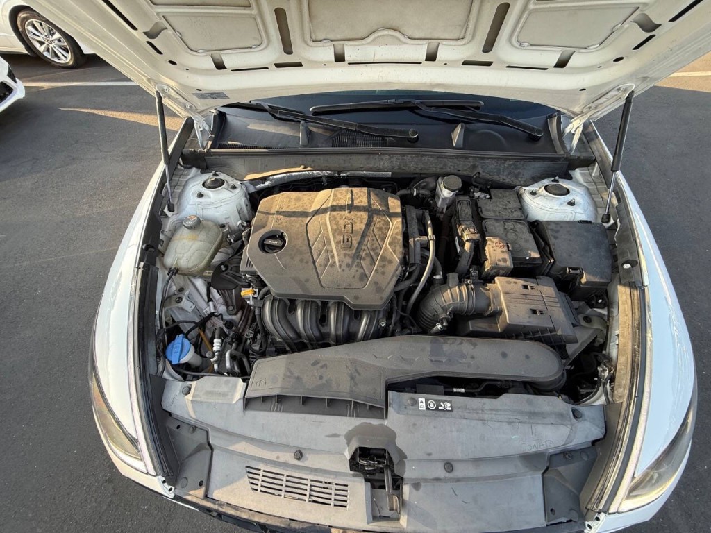 2020 Hyundai Sonata Image 37
