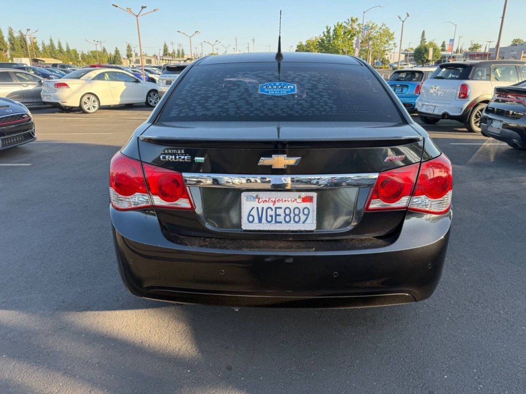 2012 Chevrolet Cruze Image 6