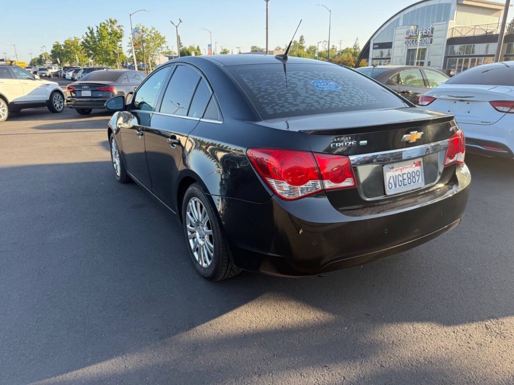 2012 Chevrolet Cruze Image 7