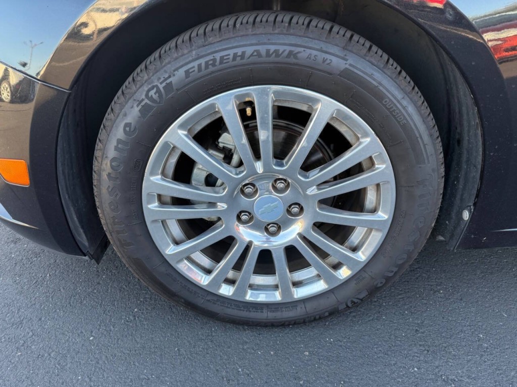 2012 Chevrolet Cruze Image 35