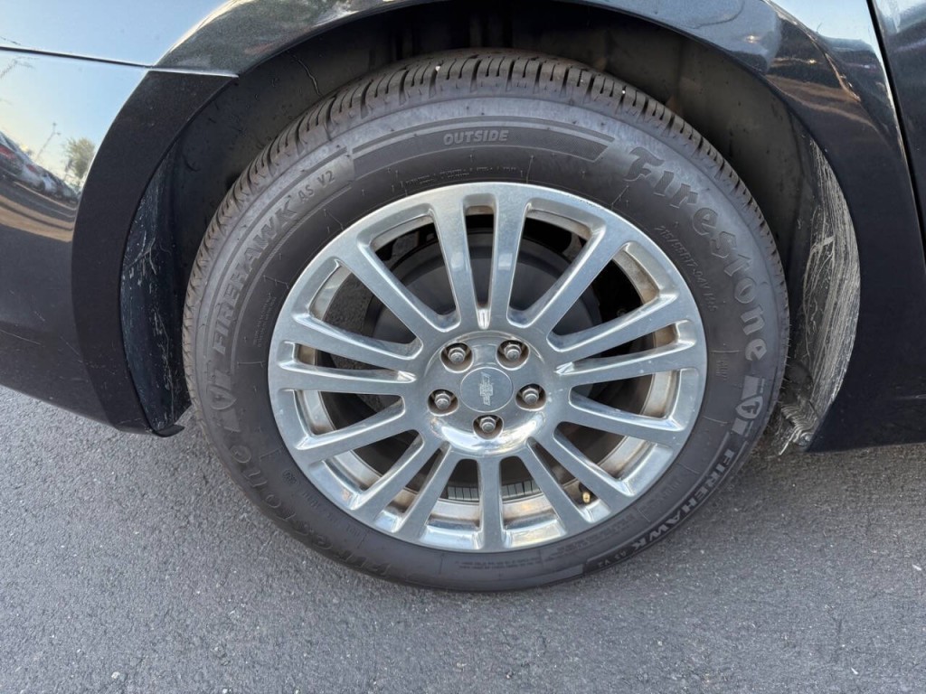 2012 Chevrolet Cruze Image 38