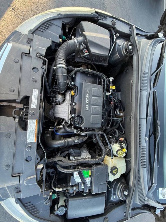 2012 Chevrolet Cruze Image 39