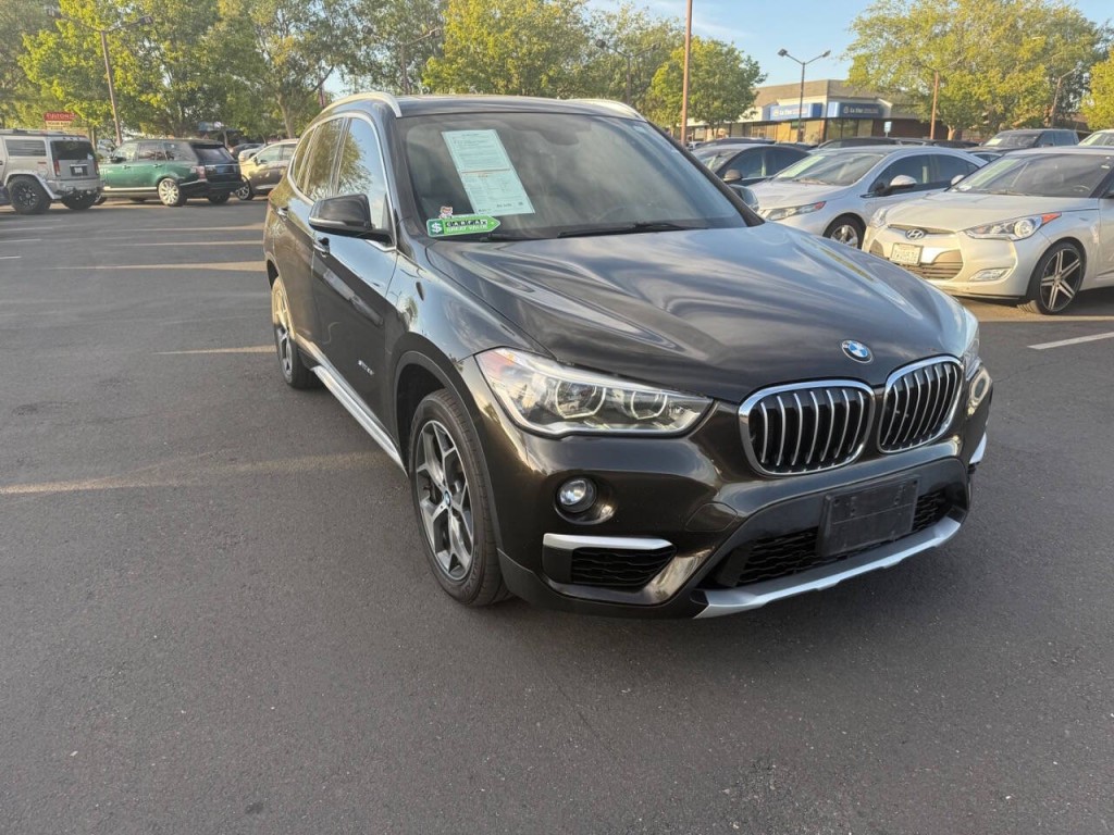 2017 BMW X1 Image 3