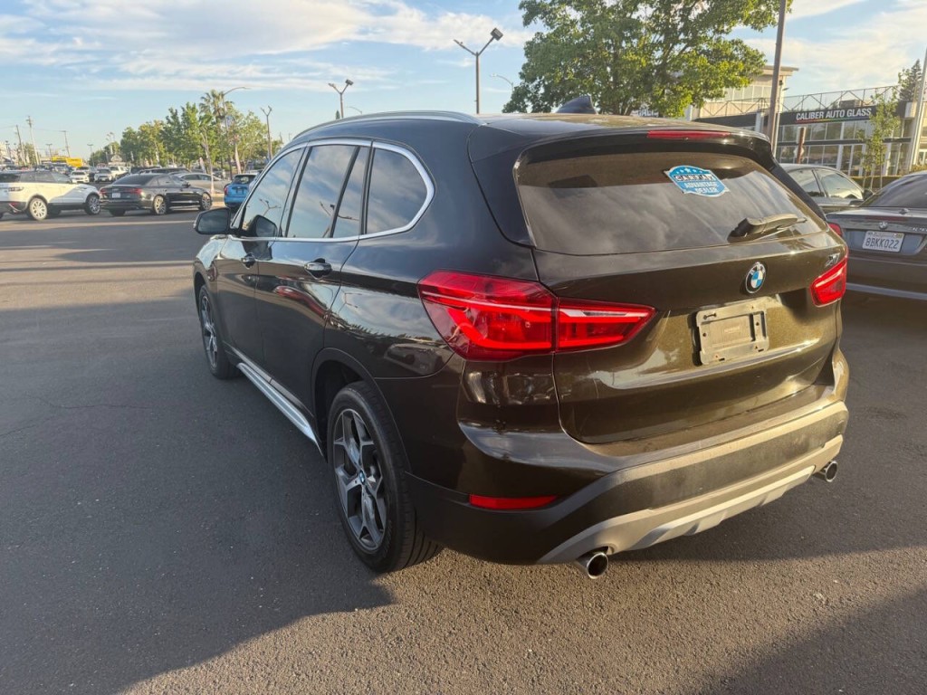2017 BMW X1 Image 7