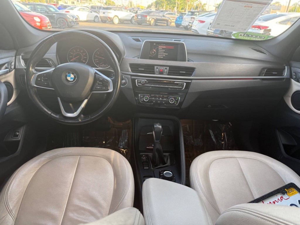 2017 BMW X1 Image 23