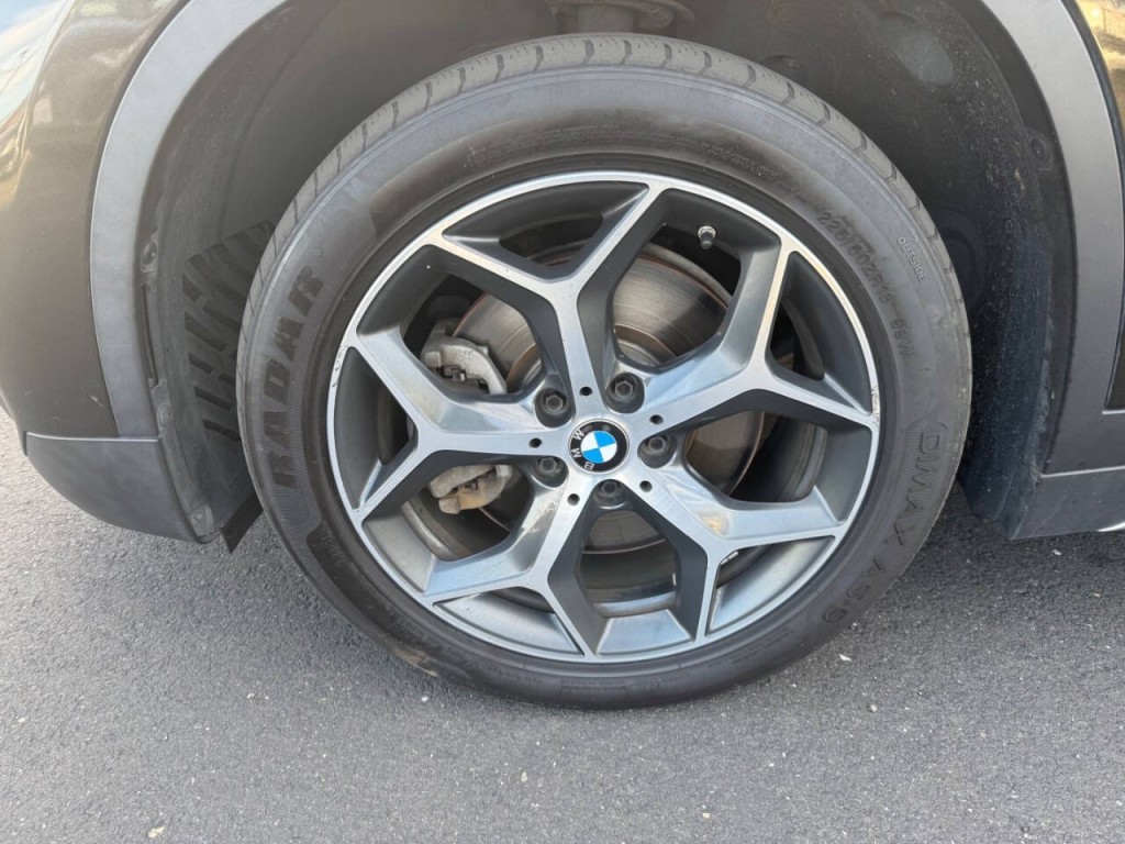 2017 BMW X1 Image 38