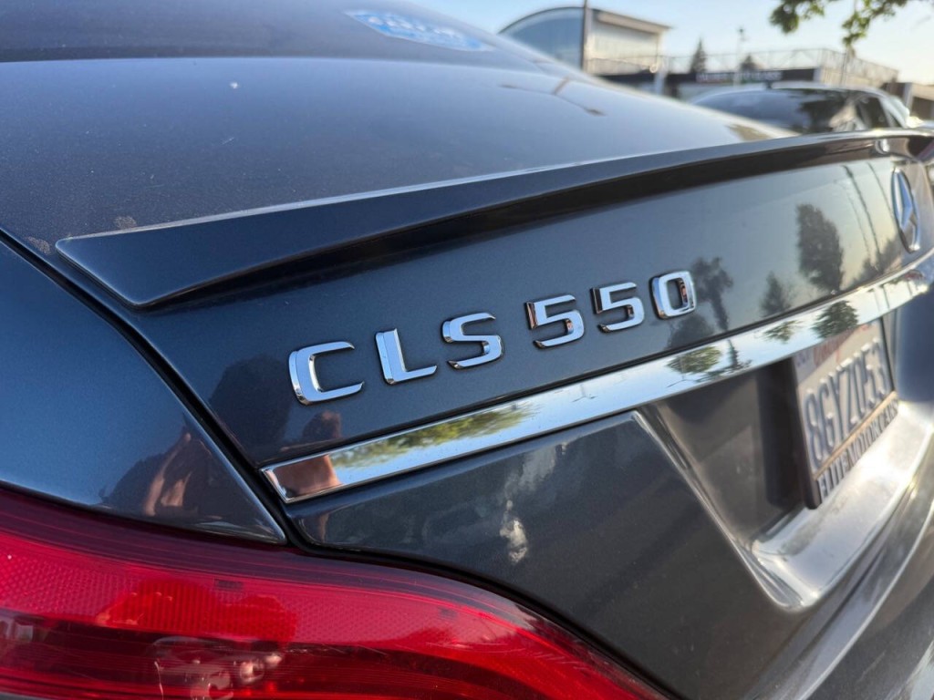 2013 Mercedes-Benz CLS-Class Image 8