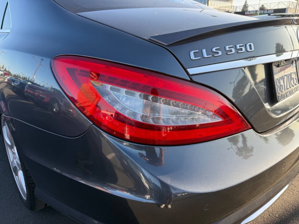 2013 Mercedes-Benz CLS-Class Image 9