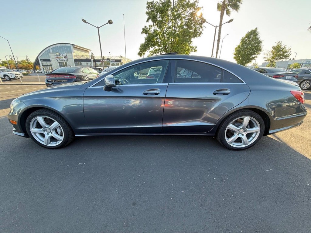2013 Mercedes-Benz CLS-Class Image 10