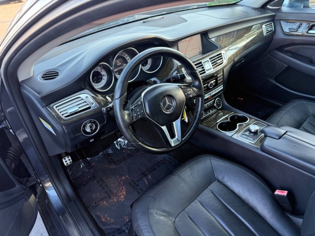 2013 Mercedes-Benz CLS-Class Image 11